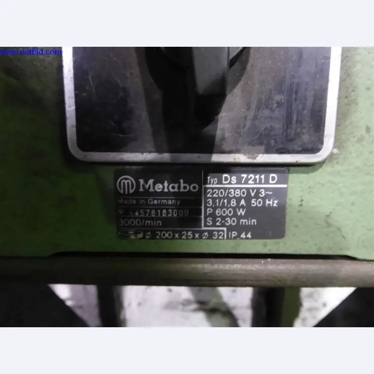 Machinery and equipment of Gusswerke Saarbrücken-12