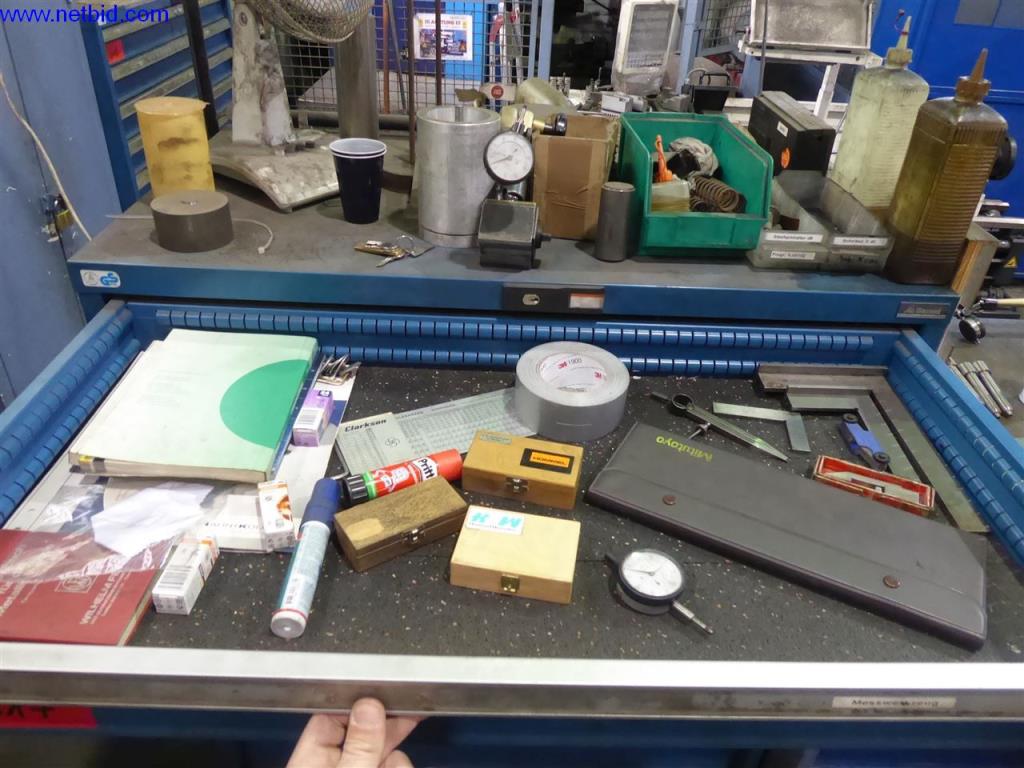 Maschinen und Anlagen der Gusswerke Saarbrücken-13