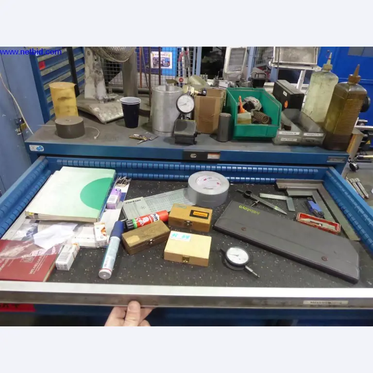 Machinery and equipment of Gusswerke Saarbrücken-13