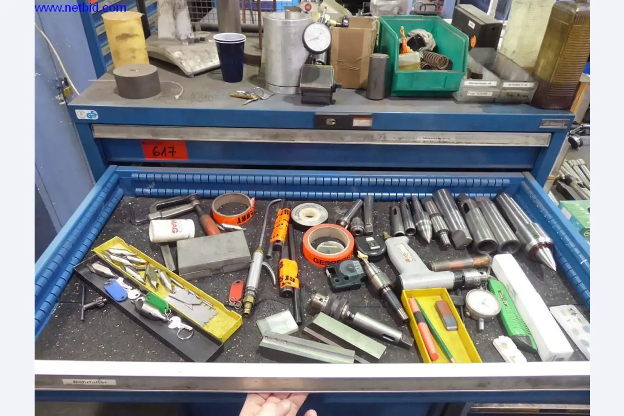 Machinery and equipment of Gusswerke Saarbrücken-14