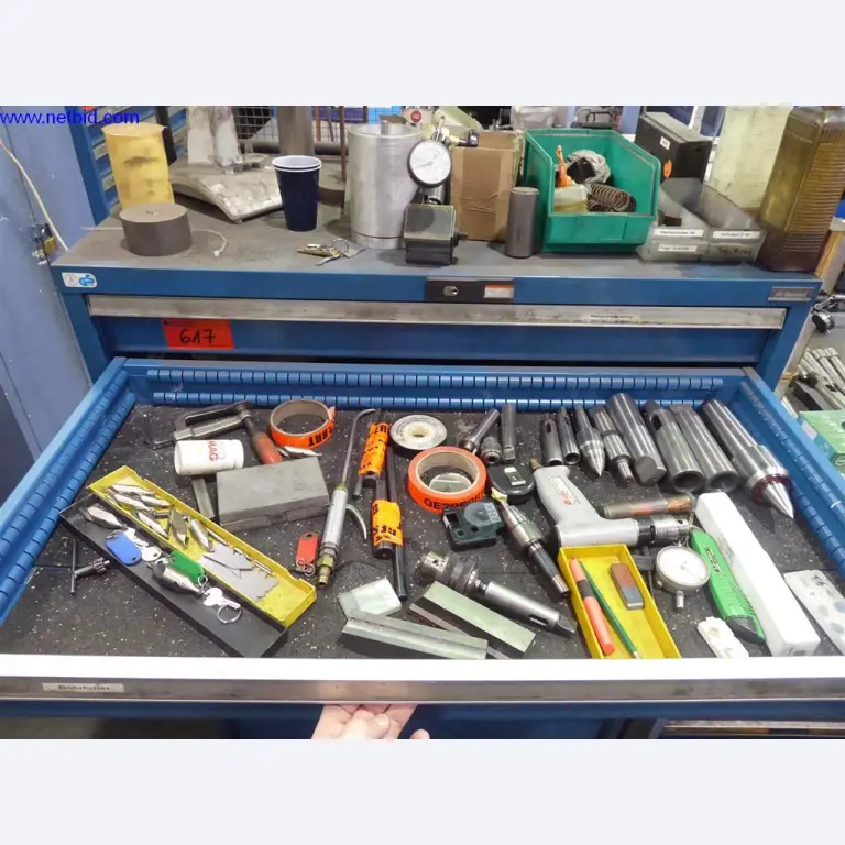 Machinery and equipment of Gusswerke Saarbrücken-14