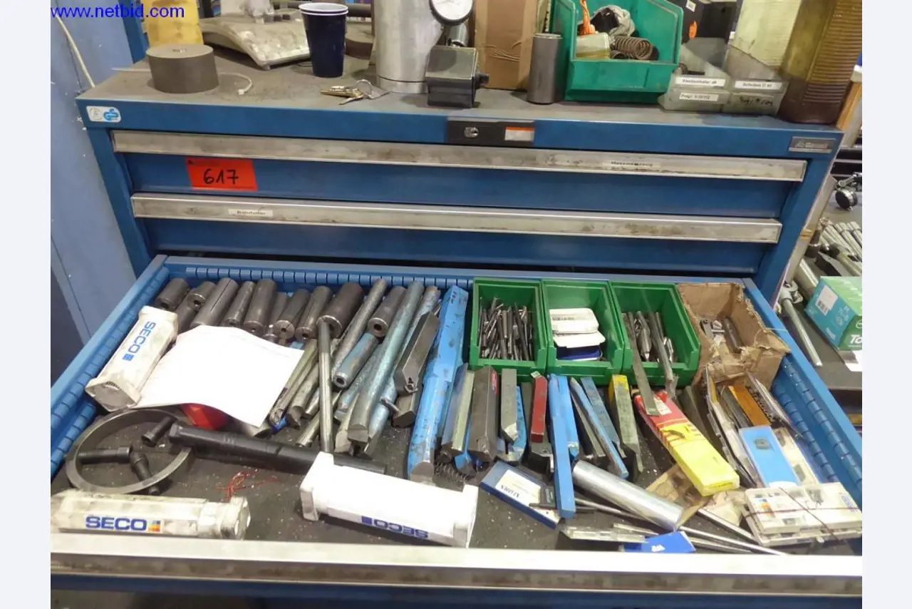 Machinery and equipment of Gusswerke Saarbrücken-15