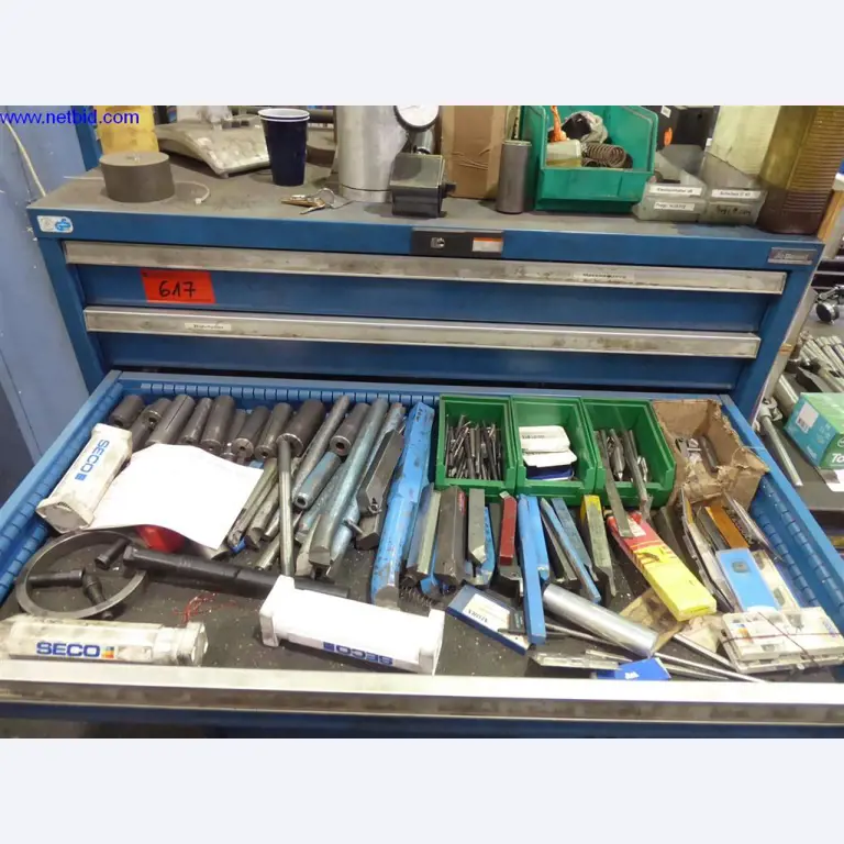 Machinery and equipment of Gusswerke Saarbrücken-15