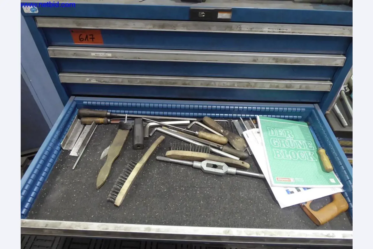 Machinery and equipment of Gusswerke Saarbrücken-16