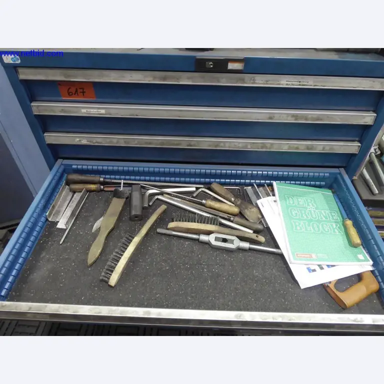 Machinery and equipment of Gusswerke Saarbrücken-16