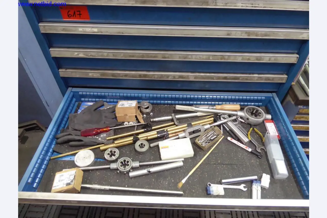 Machinery and equipment of Gusswerke Saarbrücken-17