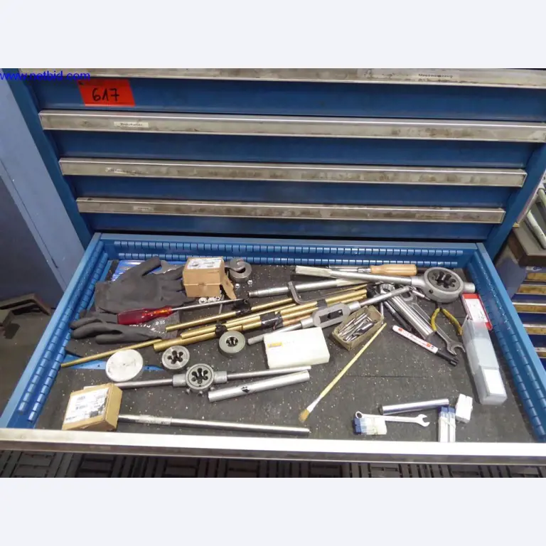 Machinery and equipment of Gusswerke Saarbrücken-17