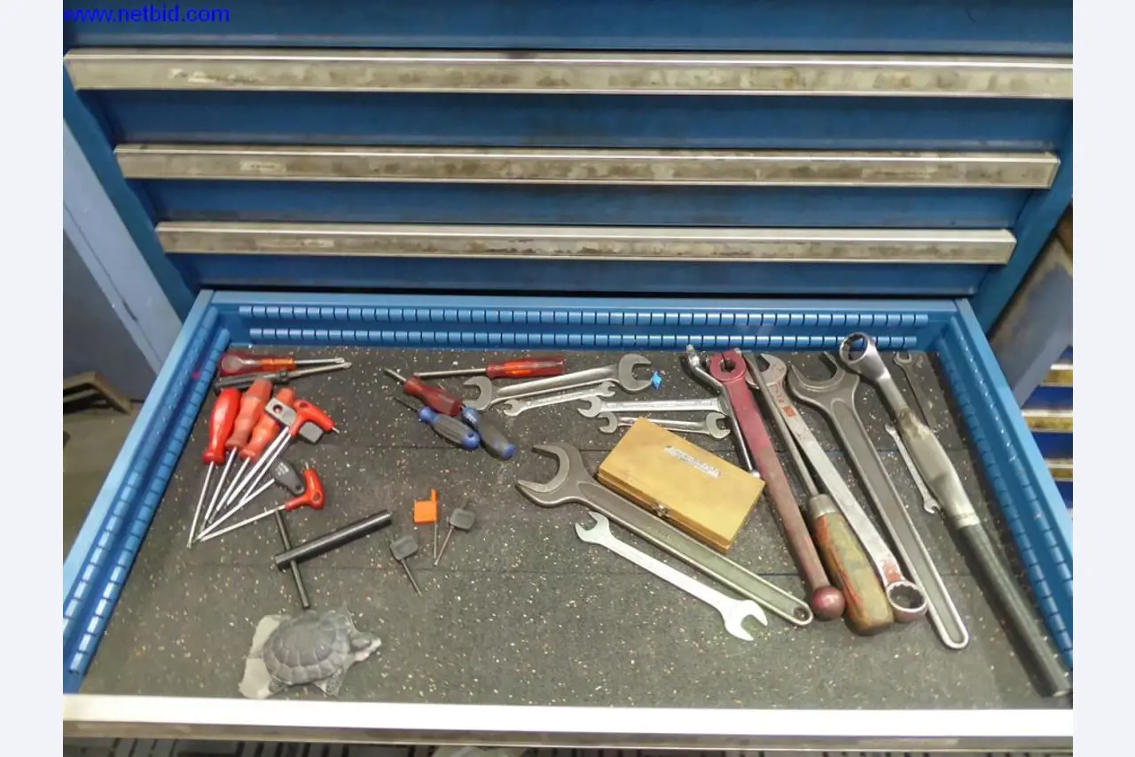 Machinery and equipment of Gusswerke Saarbrücken-18