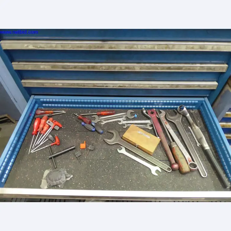 Machinery and equipment of Gusswerke Saarbrücken-18