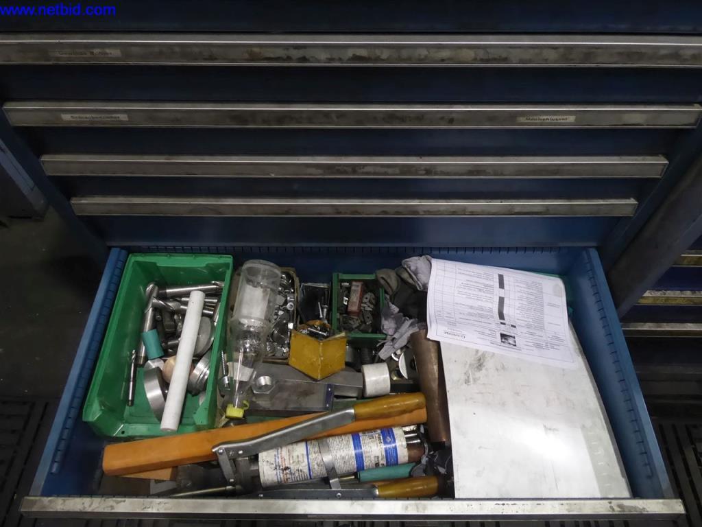 Maschinen und Anlagen der Gusswerke Saarbrücken-19