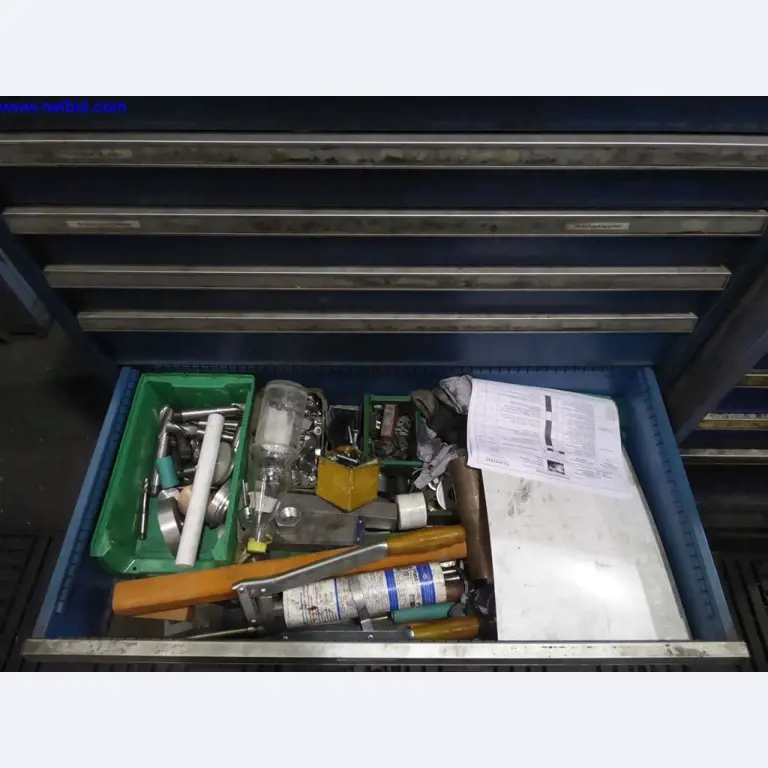 Machinery and equipment of Gusswerke Saarbrücken-19