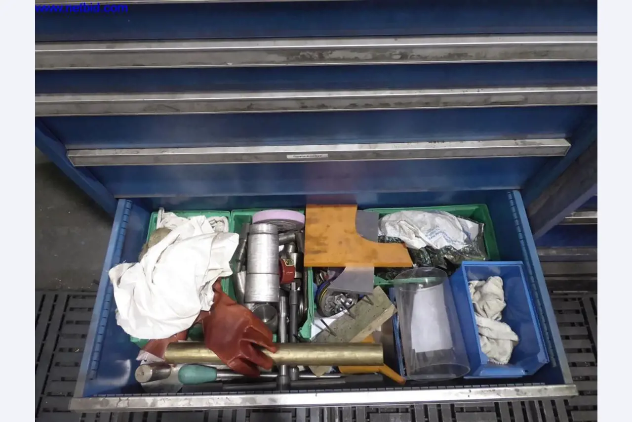 Machinery and equipment of Gusswerke Saarbrücken-20