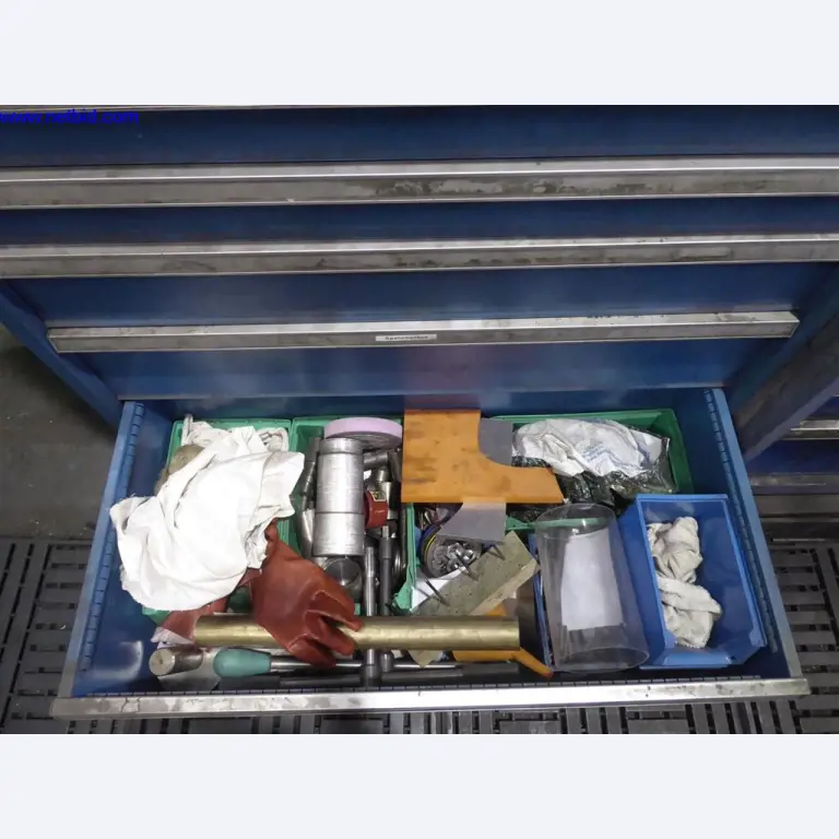 Machinery and equipment of Gusswerke Saarbrücken-20