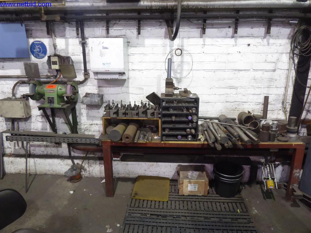 Maschinen und Anlagen der Gusswerke Saarbrücken-2