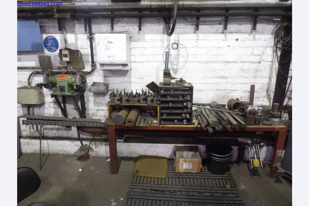 Machinery and equipment of Gusswerke Saarbrücken-2