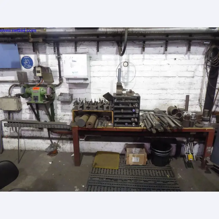 Machinery and equipment of Gusswerke Saarbrücken-2