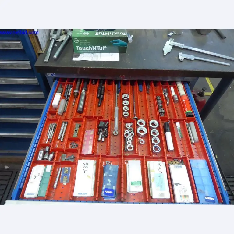 Machinery and equipment of Gusswerke Saarbrücken-3