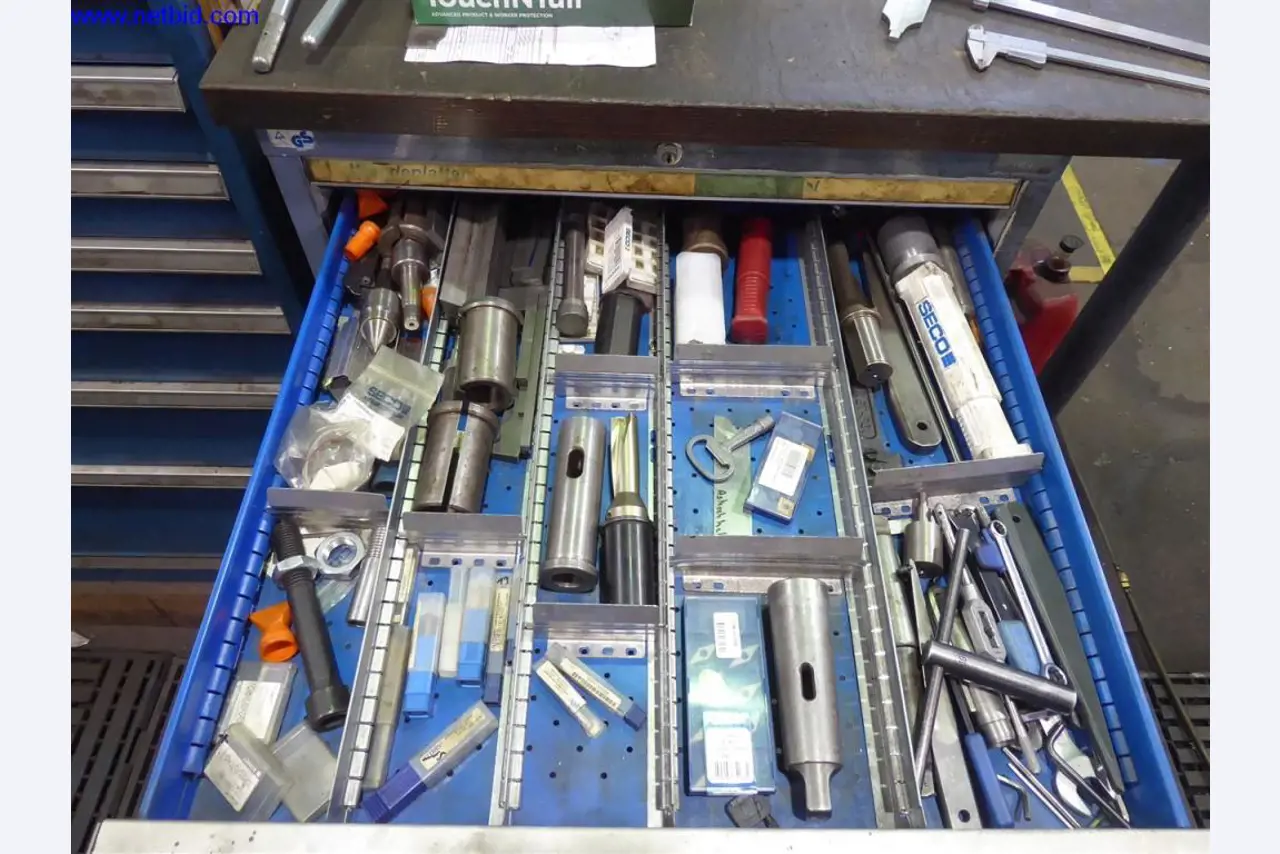 Machinery and equipment of Gusswerke Saarbrücken-4