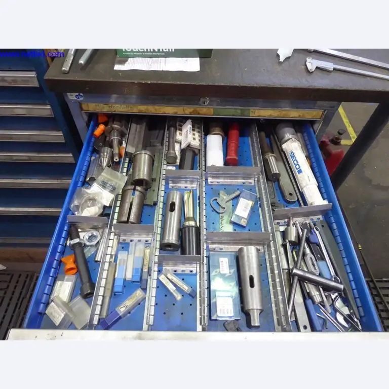 Machinery and equipment of Gusswerke Saarbrücken-4