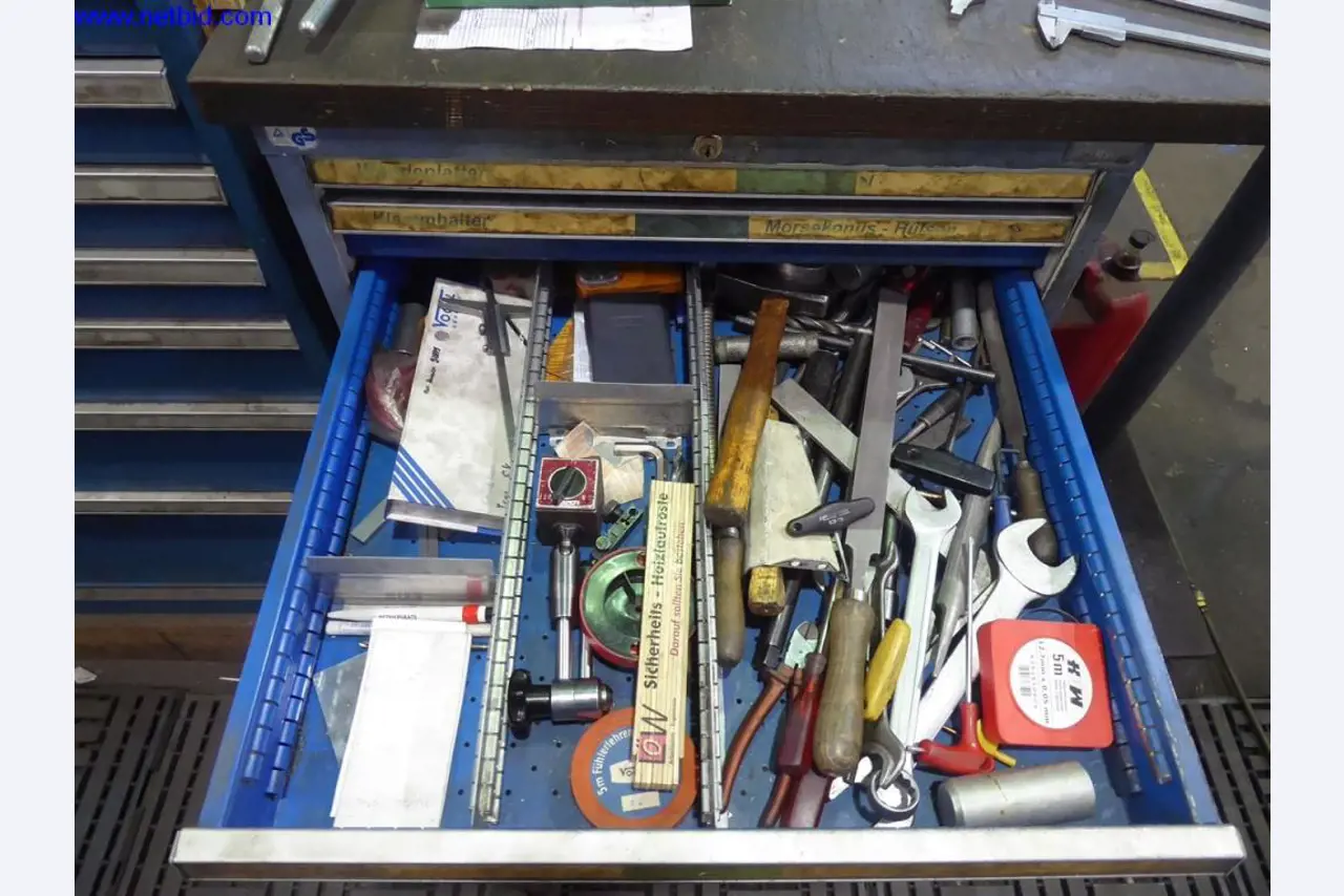 Machinery and equipment of Gusswerke Saarbrücken-5