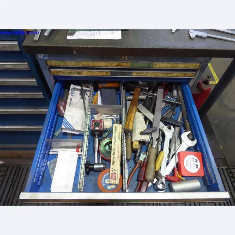 Machinery and equipment of Gusswerke Saarbrücken-5