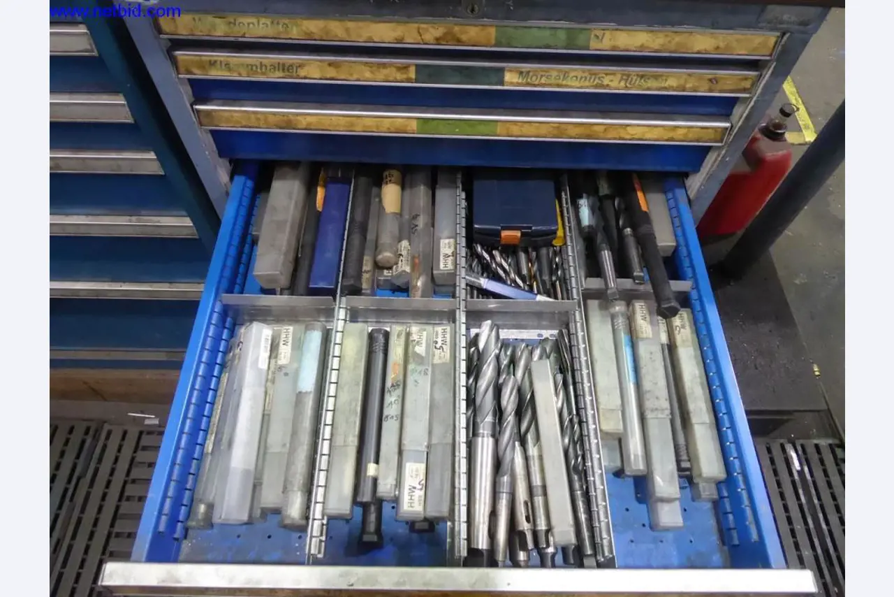 Machinery and equipment of Gusswerke Saarbrücken-6