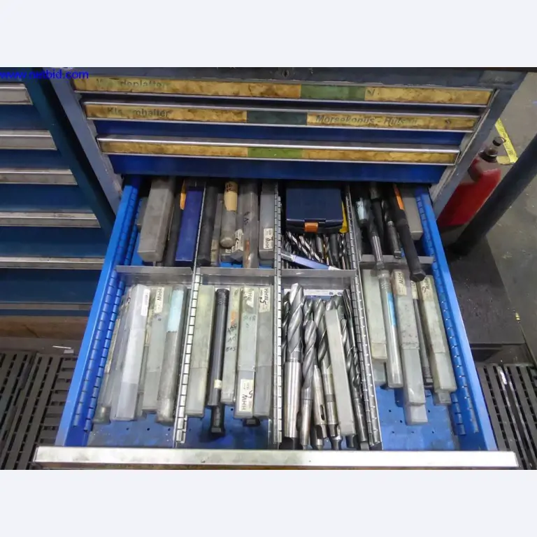 Machinery and equipment of Gusswerke Saarbrücken-6