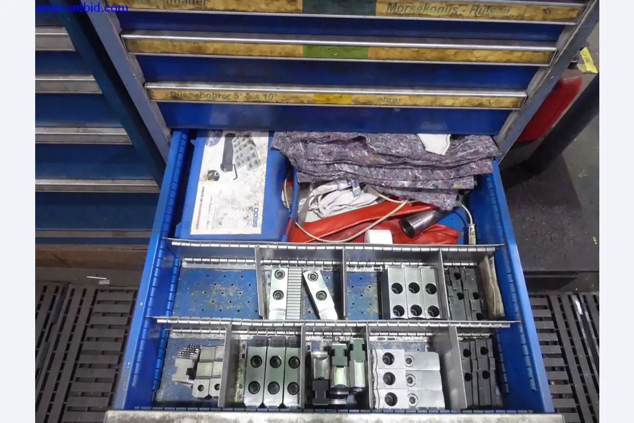 Machinery and equipment of Gusswerke Saarbrücken-7