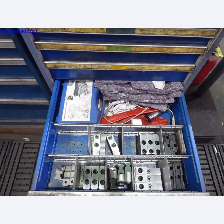 Machinery and equipment of Gusswerke Saarbrücken-7