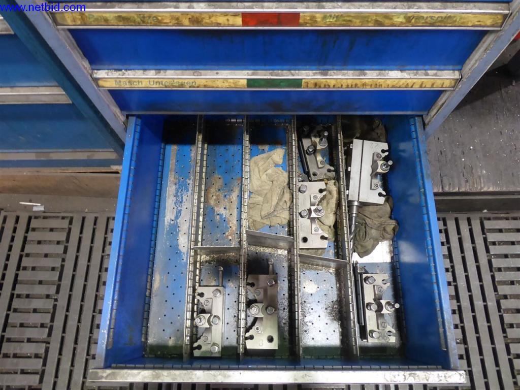 Maschinen und Anlagen der Gusswerke Saarbrücken-8