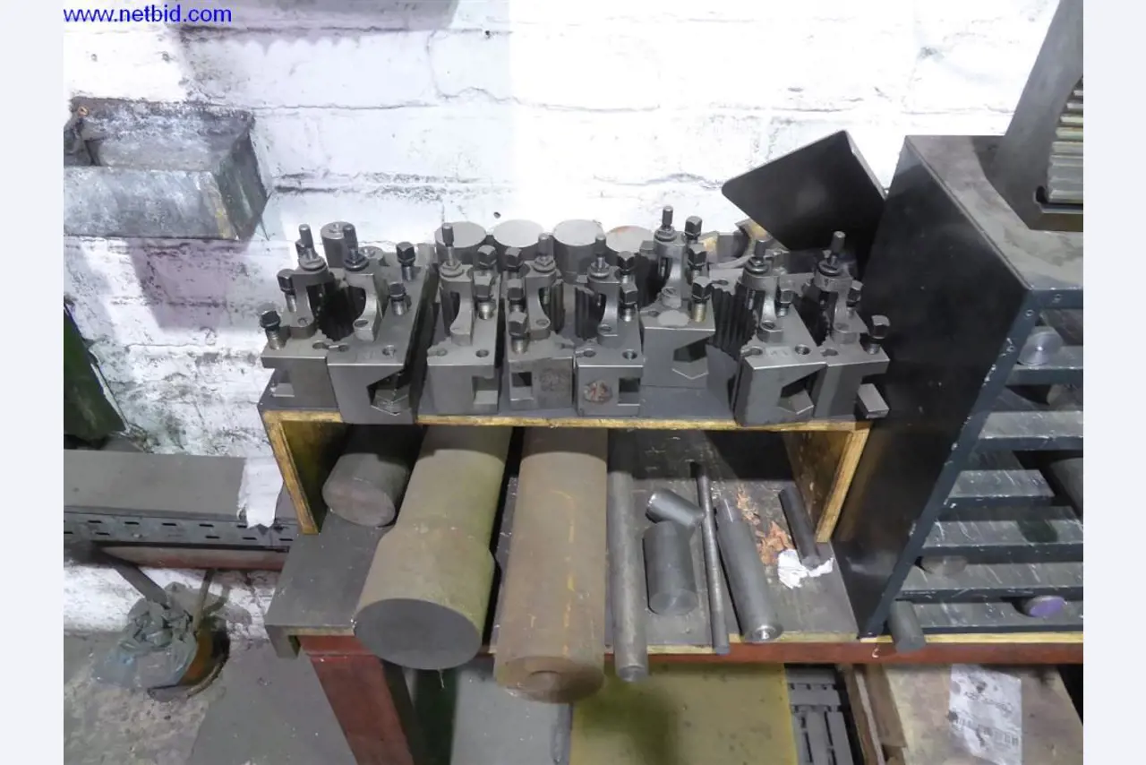 Machinery and equipment of Gusswerke Saarbrücken-9