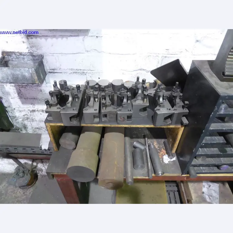 Machinery and equipment of Gusswerke Saarbrücken-9