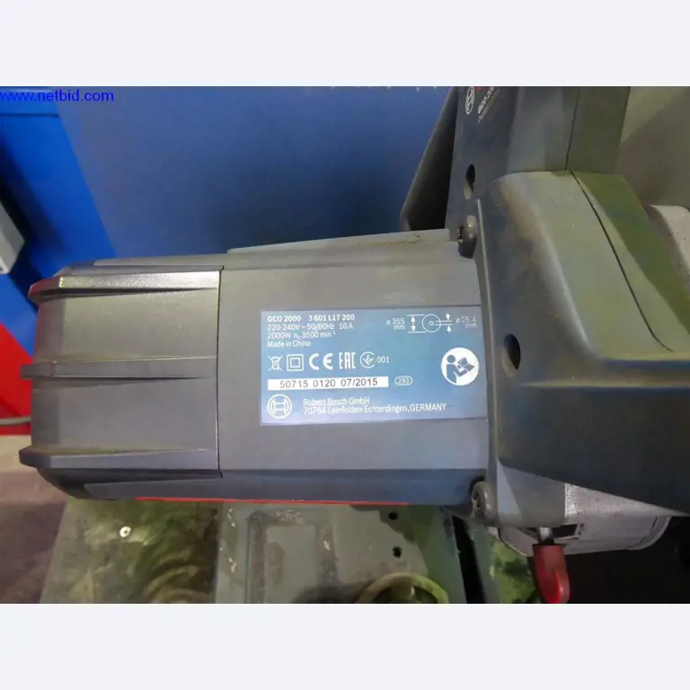 Machinery and equipment of Gusswerke Saarbrücken-10