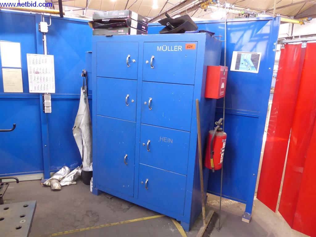 Maschinen und Anlagen der Gusswerke Saarbrücken-11