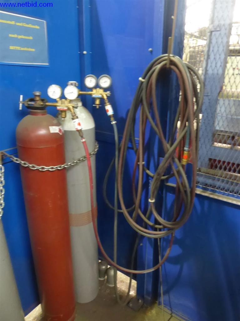 Maschinen und Anlagen der Gusswerke Saarbrücken-13