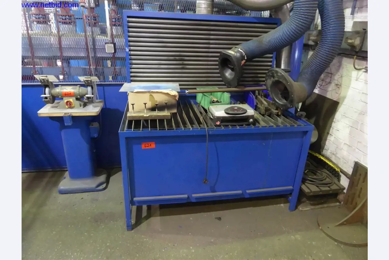 Machinery and equipment of Gusswerke Saarbrücken-2