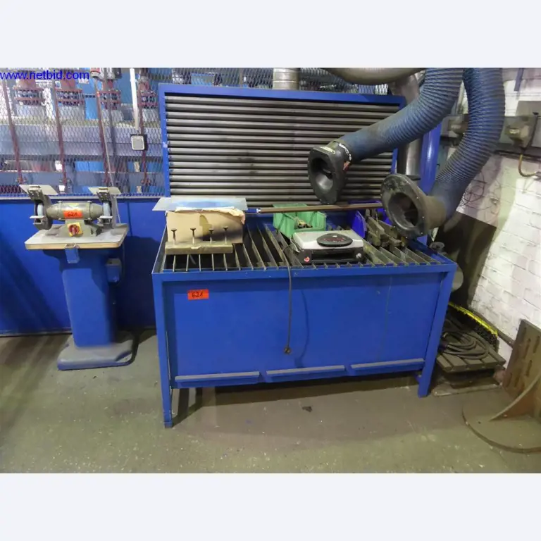 Machinery and equipment of Gusswerke Saarbrücken-2