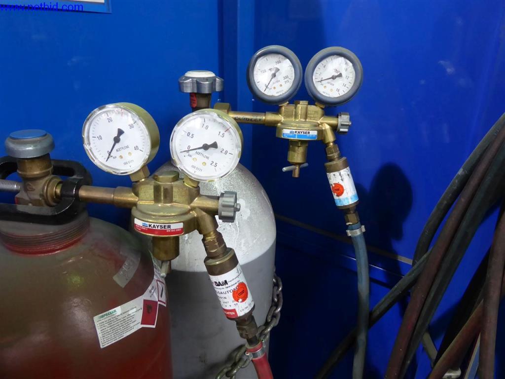 Maschinen und Anlagen der Gusswerke Saarbrücken-3