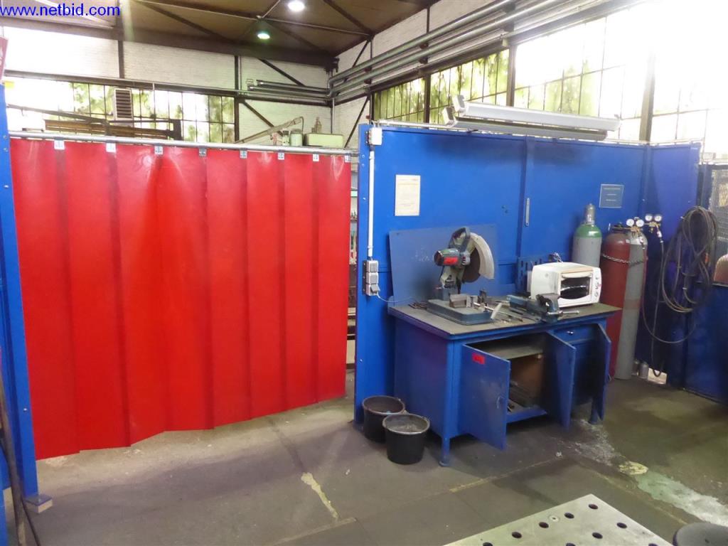 Maschinen und Anlagen der Gusswerke Saarbrücken-4