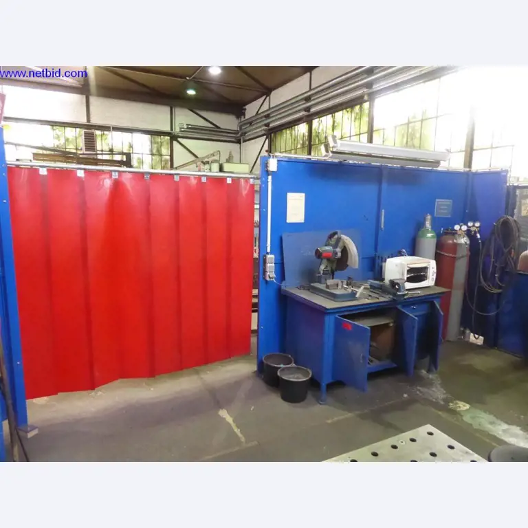 Machinery and equipment of Gusswerke Saarbrücken-4