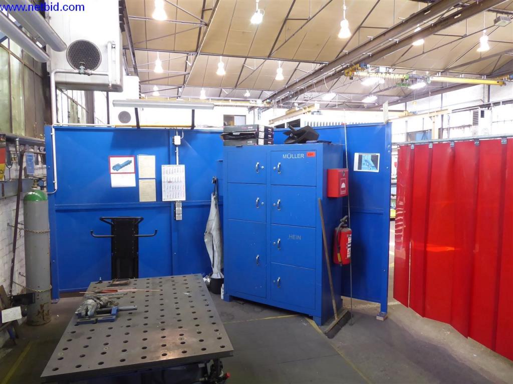 Maschinen und Anlagen der Gusswerke Saarbrücken-5