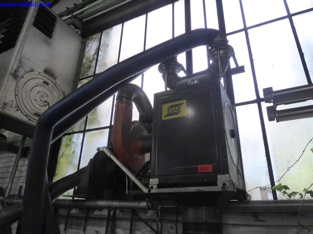 Maschinen und Anlagen der Gusswerke Saarbrücken-6