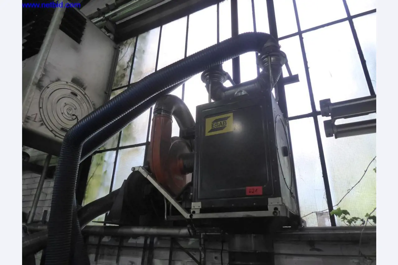 Machinery and equipment of Gusswerke Saarbrücken-6