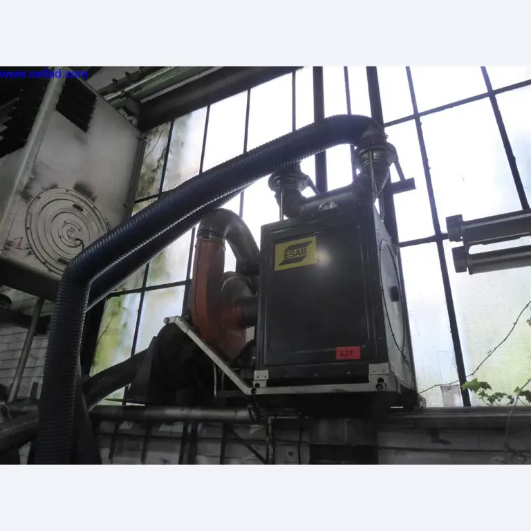 Machinery and equipment of Gusswerke Saarbrücken-6