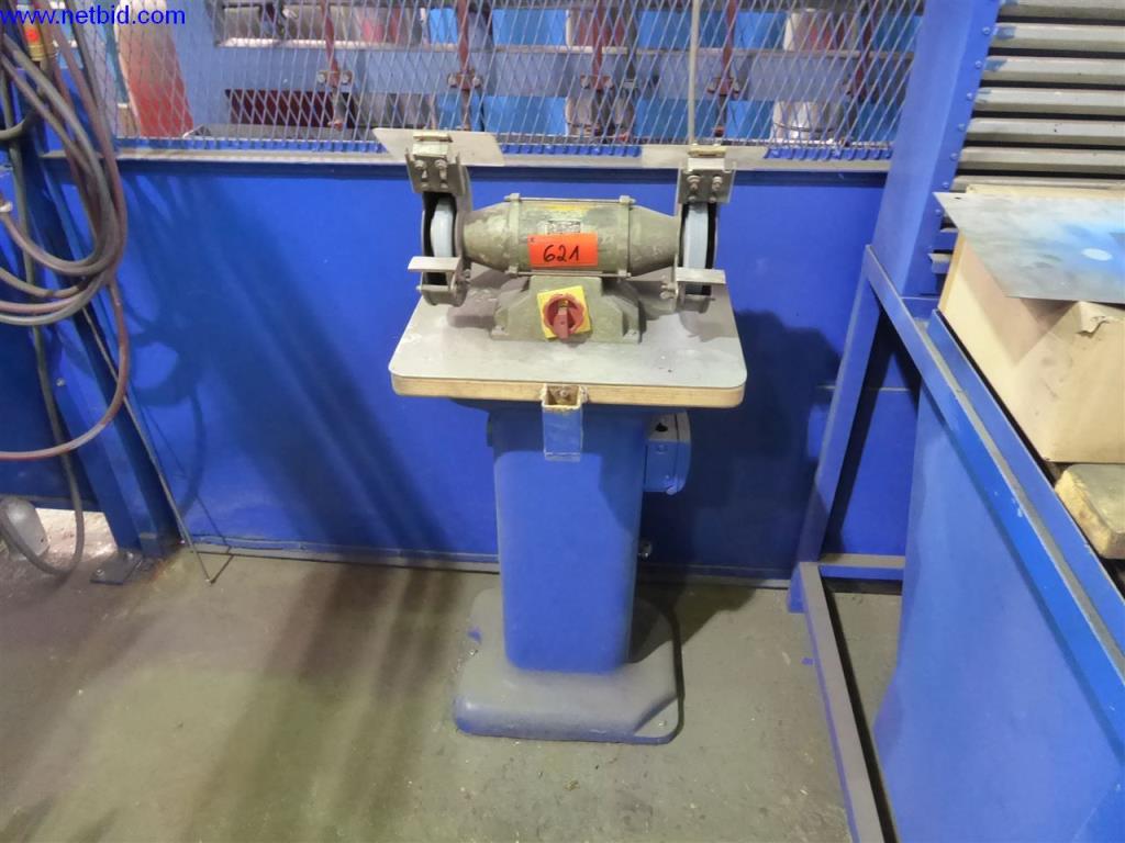 Maschinen und Anlagen der Gusswerke Saarbrücken-7