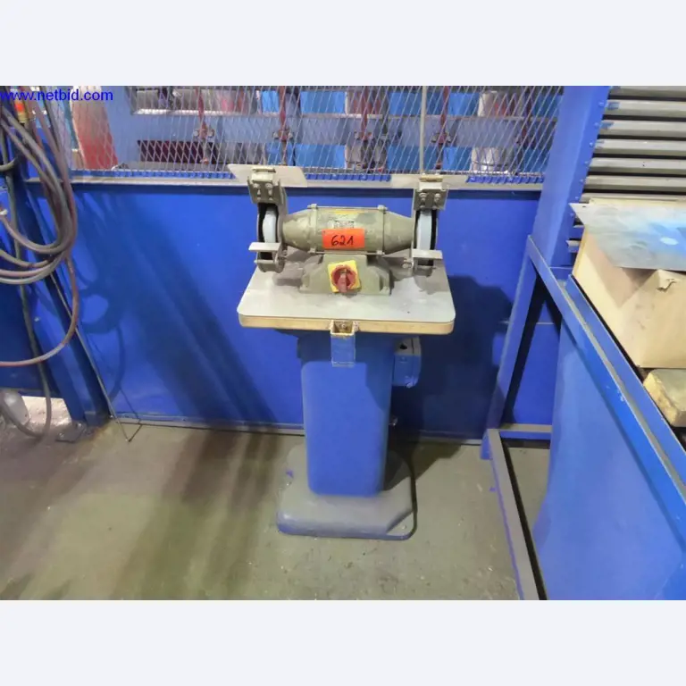 Machinery and equipment of Gusswerke Saarbrücken-7