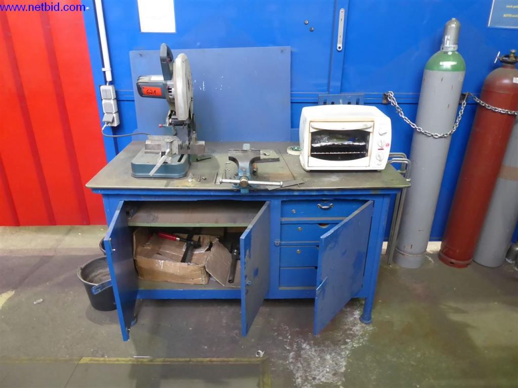 Maschinen und Anlagen der Gusswerke Saarbrücken-8