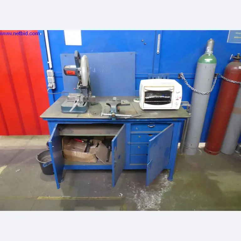 Machinery and equipment of Gusswerke Saarbrücken-8