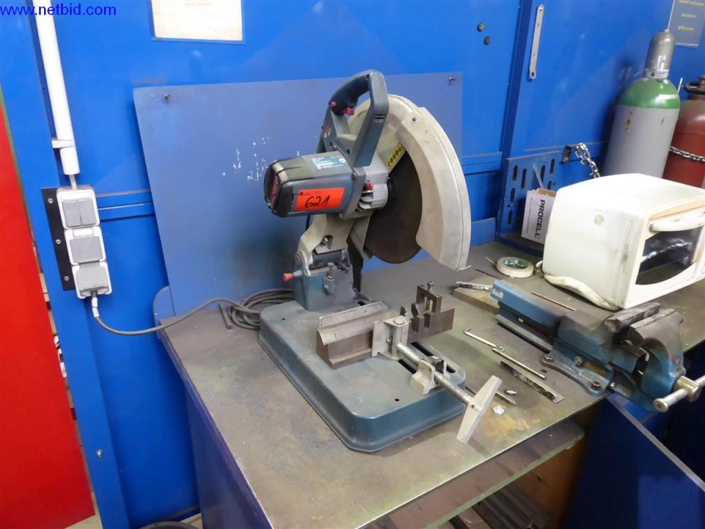 Maschinen und Anlagen der Gusswerke Saarbrücken-9