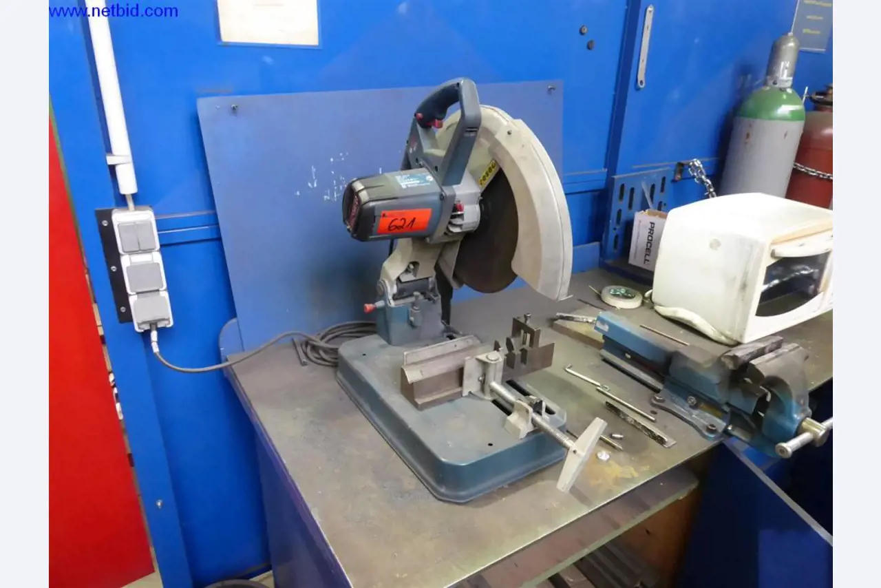 Machinery and equipment of Gusswerke Saarbrücken-9